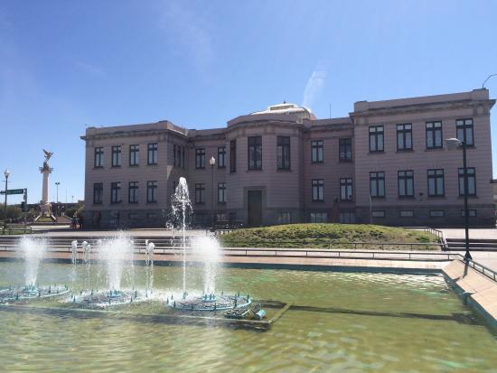 Casa Chihuahua Centro de Patrimonio Cultural